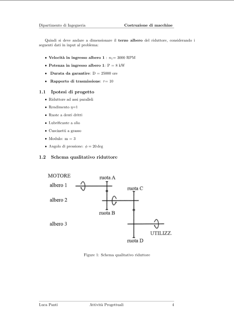 Mechanical Design & Fatigue Analysis
